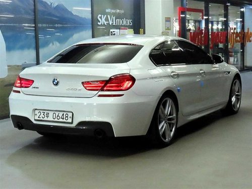 BMW 6시리즈 (F12) 640 그란쿠페 사진 모두보기