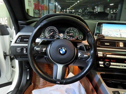 BMW 6시리즈 (F12) 640 그란쿠페 사진 8