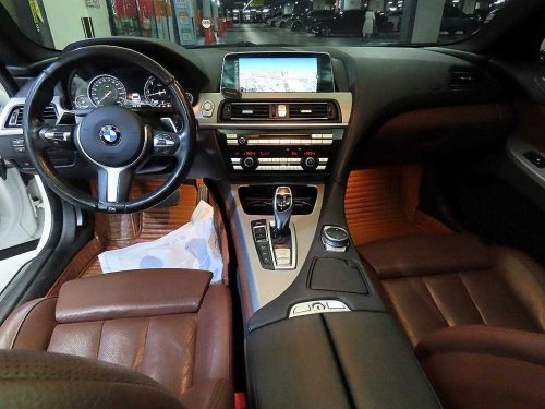 BMW 6시리즈 (F12) 640 그란쿠페 사진 10