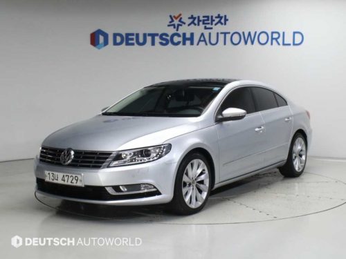 폭스바겐 뉴 CC 2.0 TDI 블루모션