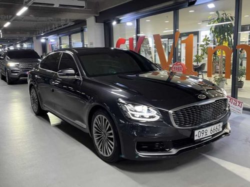 기아 더 K9 3.8 GDI AWD
