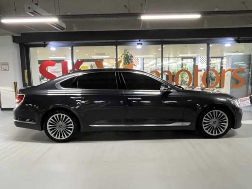기아 더 K9 3.8 GDI AWD 사진 3