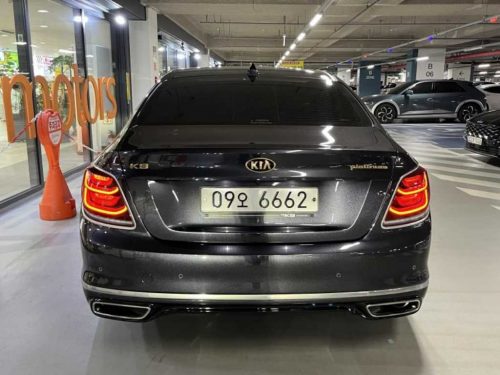 기아 더 K9 3.8 GDI AWD 사진 5