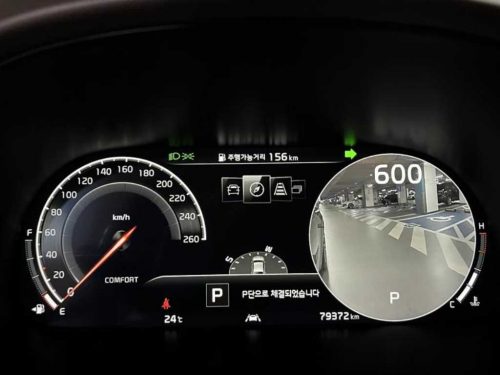 기아 더 K9 3.8 GDI AWD 사진 8