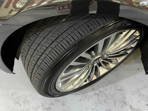기아 더 K9 3.8 GDI AWD 사진 17