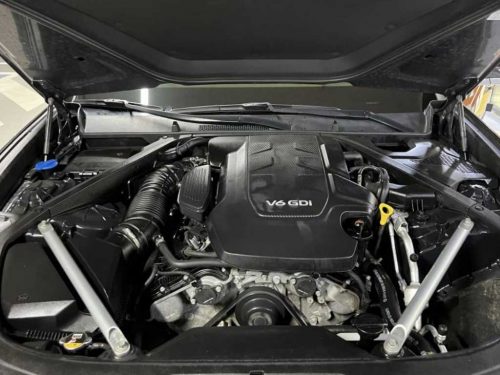 기아 더 K9 3.8 GDI AWD 사진 18