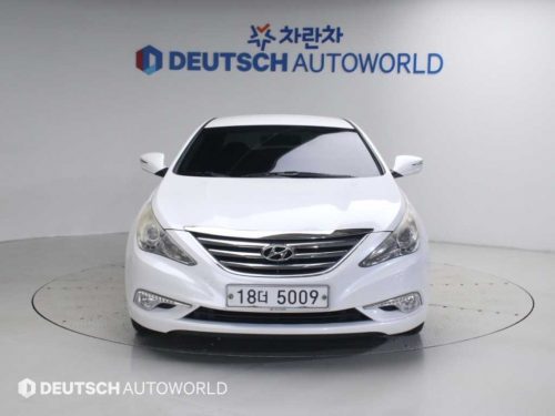 현대 쏘나타 더 브릴리언트 CVVL 블루세이버 사진 3