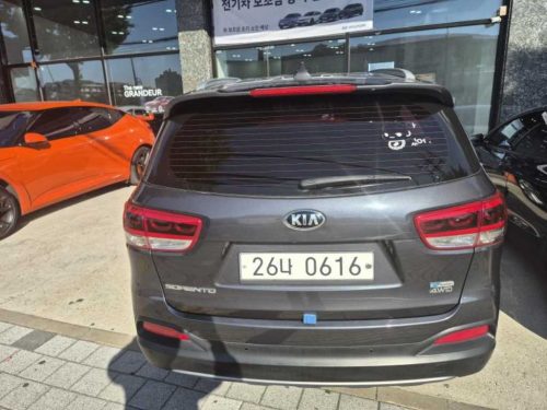 기아 올 뉴 쏘렌토 디젤 4WD 2.0 프레스티지 사진 2
