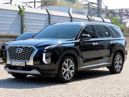 현대 팰리세이드 가솔린 3.8 4WD 사진 2
