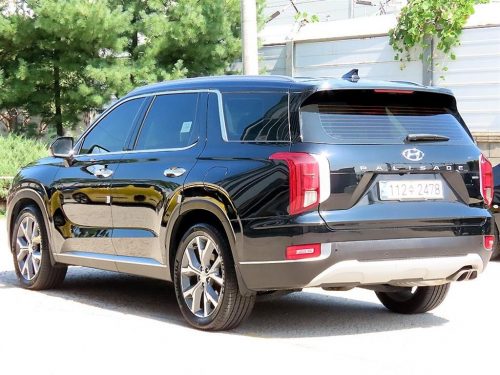 현대 팰리세이드 가솔린 3.8 4WD 사진 3
