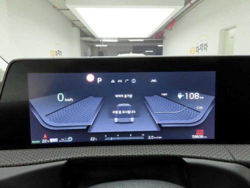 기아 EV6 롱레인지 사진 6