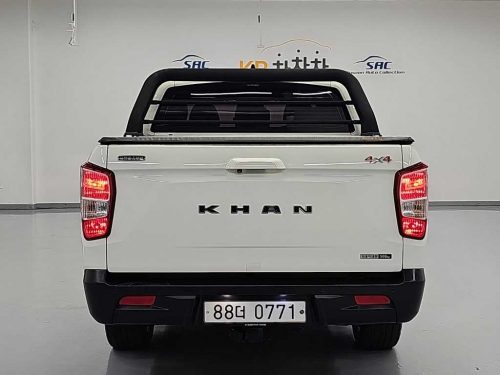 KG모빌리티(쌍용) 렉스턴 스포츠 칸 디젤 2.2 4WD 사진 3