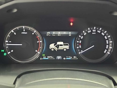 KG모빌리티(쌍용) 렉스턴 스포츠 칸 디젤 2.2 4WD 사진 6