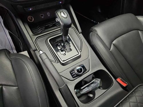 KG모빌리티(쌍용) 렉스턴 스포츠 칸 디젤 2.2 4WD 사진 8