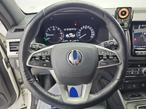 KG모빌리티(쌍용) 렉스턴 스포츠 칸 디젤 2.2 4WD 사진 9