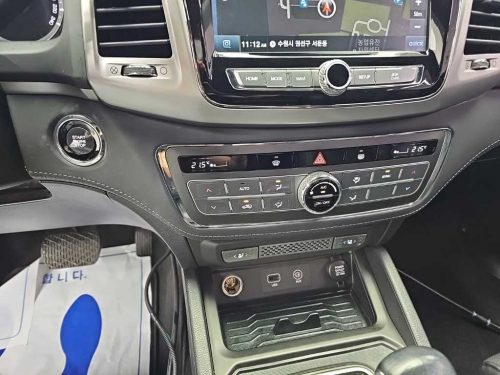 KG모빌리티(쌍용) 렉스턴 스포츠 칸 디젤 2.2 4WD 사진 10