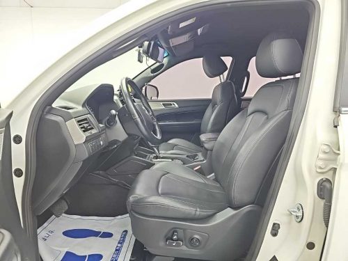 KG모빌리티(쌍용) 렉스턴 스포츠 칸 디젤 2.2 4WD 사진 11
