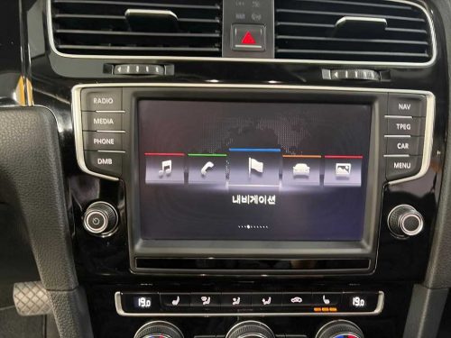 폭스바겐 골프 7세대 2.0 TDI 사진 모두보기