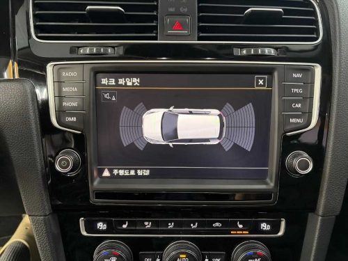 폭스바겐 골프 7세대 2.0 TDI 사진 16