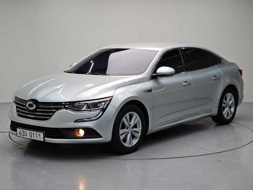 르노코리아(삼성) SM6 LPG 2.0 LPe