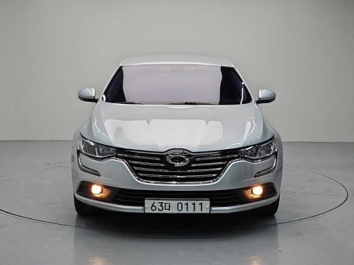 르노코리아(삼성) SM6 LPG 2.0 LPe 사진 2
