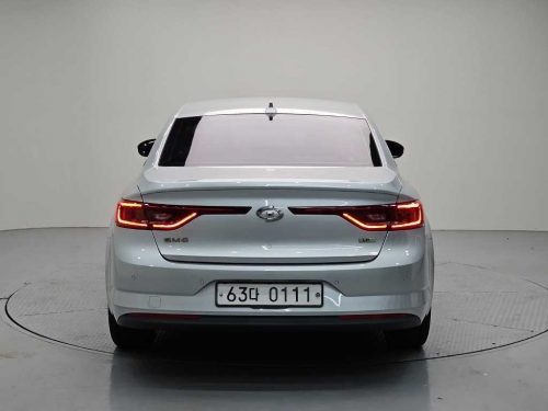 르노코리아(삼성) SM6 LPG 2.0 LPe 사진 3
