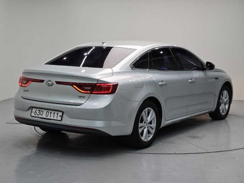르노코리아(삼성) SM6 LPG 2.0 LPe 사진 모두보기