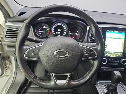 르노코리아(삼성) SM6 LPG 2.0 LPe 사진 9
