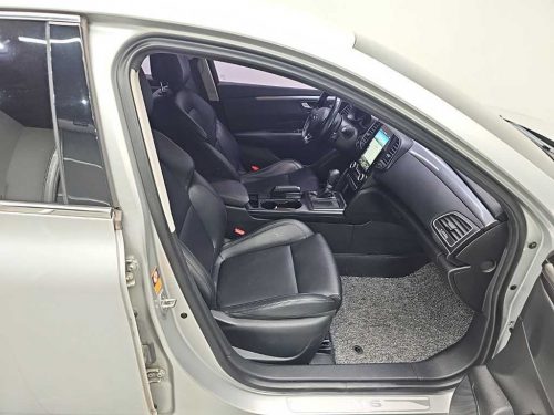 르노코리아(삼성) SM6 LPG 2.0 LPe 사진 19
