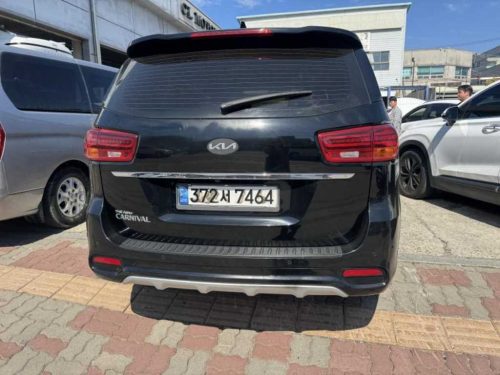 기아 더 뉴 카니발 디젤 9인승 노블레스 스페셜 사진 4