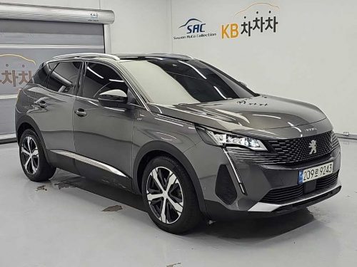 푸조 3008 2세대 1.5 BlueHDi GT 사진 4