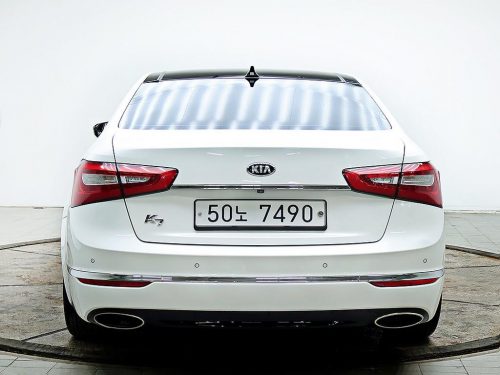 기아 더 뉴 K7 2.4 GDI 프레스티지 스페셜 사진 3