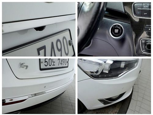 기아 더 뉴 K7 2.4 GDI 프레스티지 스페셜 사진 19
