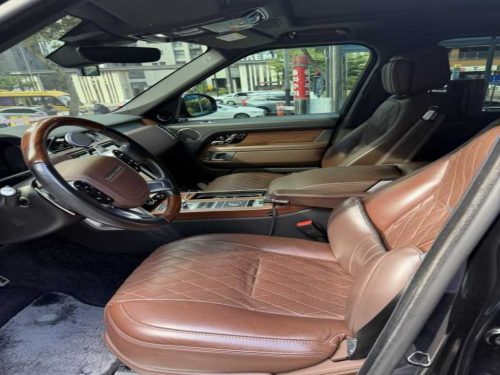 랜드로버 레인지로버 4세대 5.0 SC AB LWB 사진 4