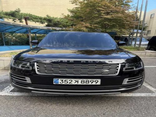 랜드로버 레인지로버 4세대 5.0 SC AB LWB 사진 9