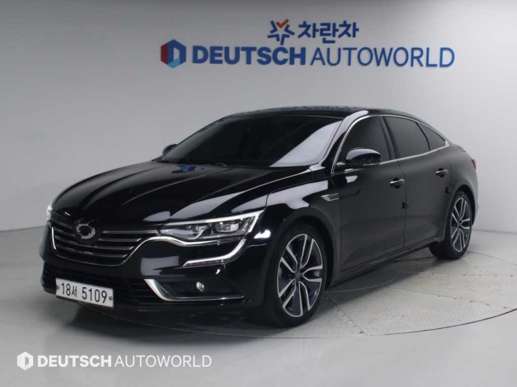 르노코리아(삼성) SM6 가솔린 2.0 GDe