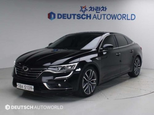 르노코리아(삼성) SM6 가솔린 2.0 GDe