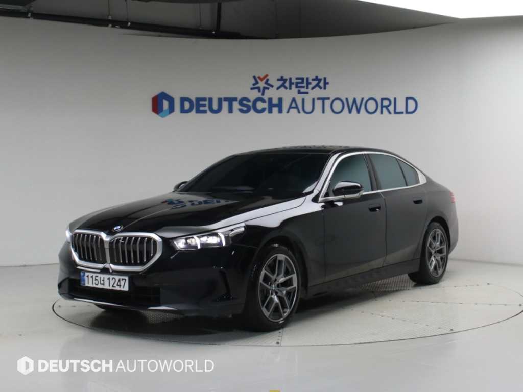 BMW 5시리즈 (G60) 520i