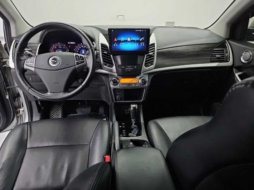 KG모빌리티(쌍용) 뉴코란도C 2WD 2.0 CVT 사진 7
