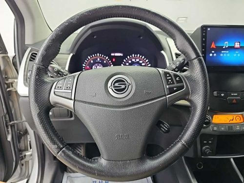KG모빌리티(쌍용) 뉴코란도C 2WD 2.0 CVT 사진 9