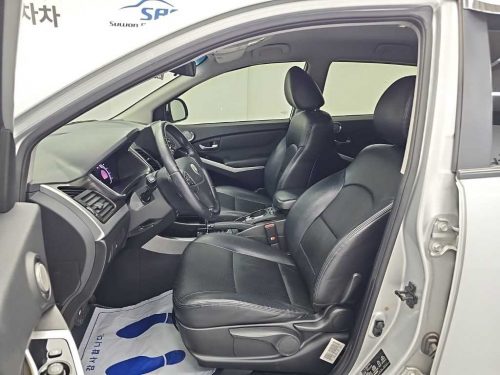 KG모빌리티(쌍용) 뉴코란도C 2WD 2.0 CVT 사진 11