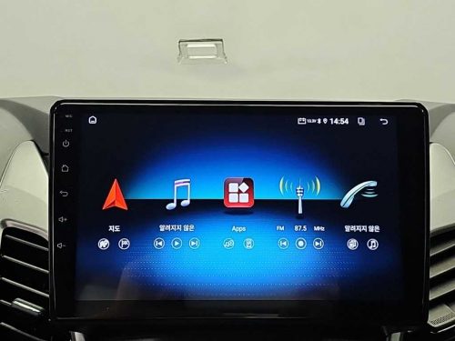 KG모빌리티(쌍용) 뉴코란도C 2WD 2.0 CVT 사진 14