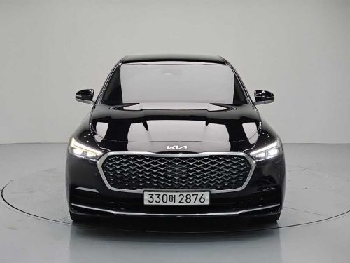 기아 더 뉴 K9 2세대 3.8 GDI AWD 사진 2