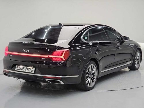 기아 더 뉴 K9 2세대 3.8 GDI AWD 사진 4