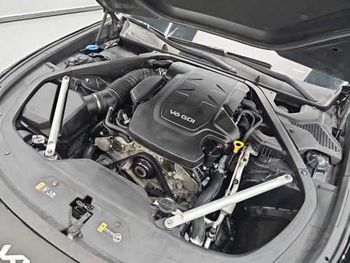 기아 더 뉴 K9 2세대 3.8 GDI AWD 사진 5
