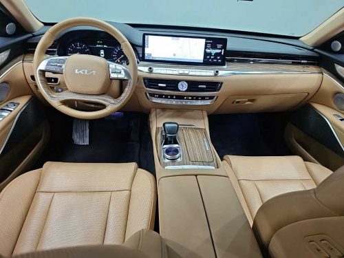 기아 더 뉴 K9 2세대 3.8 GDI AWD 사진 7