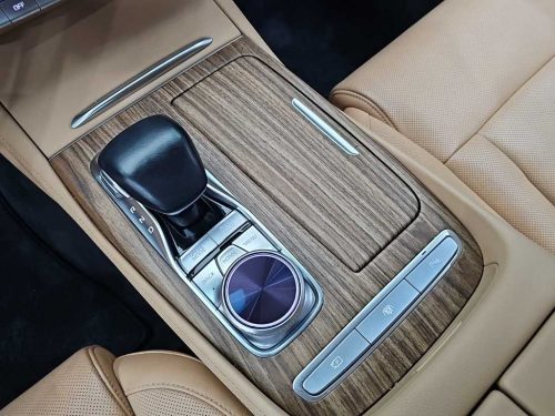 기아 더 뉴 K9 2세대 3.8 GDI AWD 사진 8