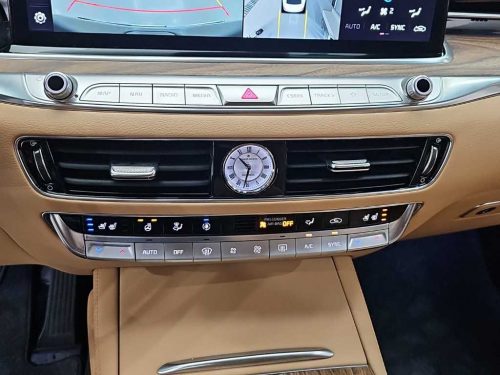 기아 더 뉴 K9 2세대 3.8 GDI AWD 사진 10