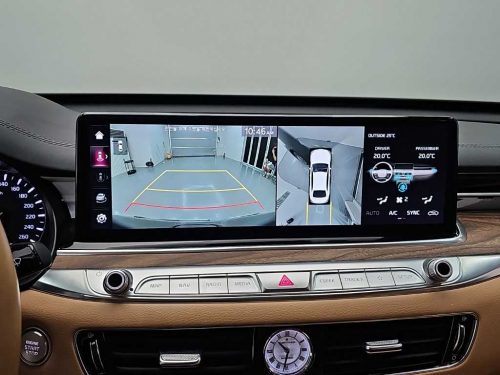 기아 더 뉴 K9 2세대 3.8 GDI AWD 사진 17
