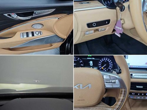 기아 더 뉴 K9 2세대 3.8 GDI AWD 사진 18